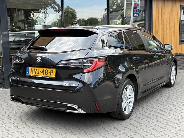 Occasion Suzuki Swace Style 140 PK (102 kW) 2024 Zwart Stationwagen