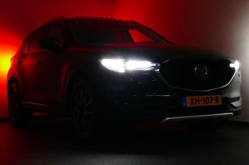 Occasion Mazda CX-5 2019 Blauw SUV