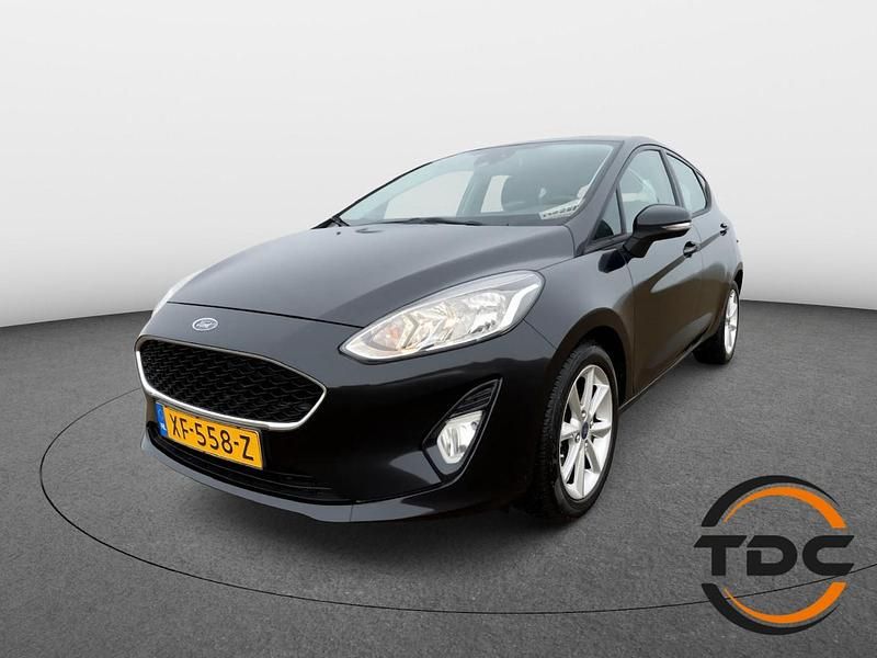 Occasion Ford Fiesta Trend 86 PK (63 kW) 2018 Zwart Hatchback