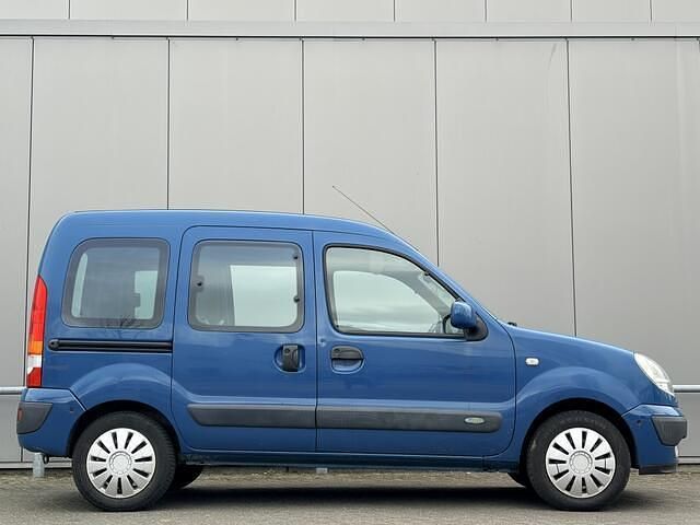 Occasion Renault Kangoo 75 PK (55 kW) 2005 Blauw MPV