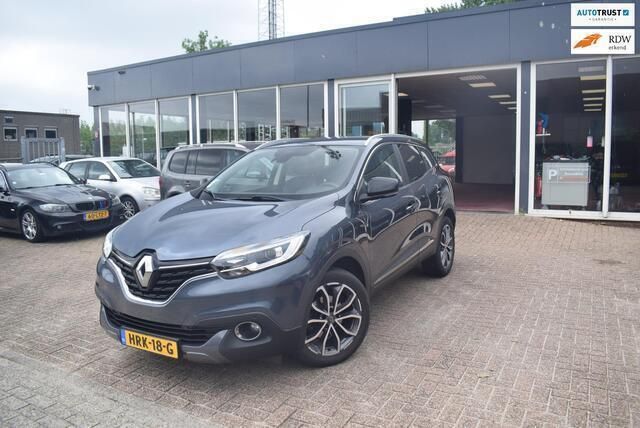 Grijs Gebruikt 2018 Renault Kadjar Bose Edition SUV | € 13.750 (Super prijs) - Afbeelding 1/4