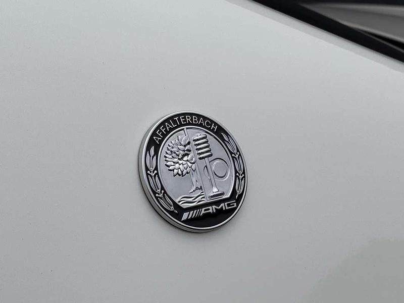 Occasion Mercedes S63 AMG AMG 585 PK (430 kW) 2014 Wit Sedan