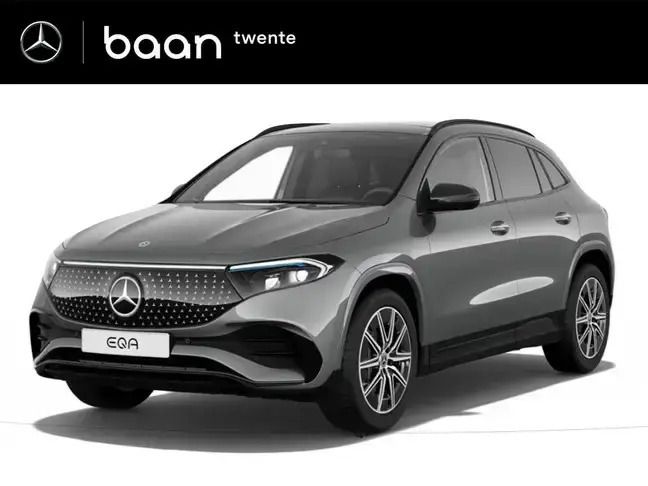 Grijs Nieuw 2024 Mercedes EQA250+ Business SUV | € 53.595 (Iets duurder) - Afbeelding 1/4