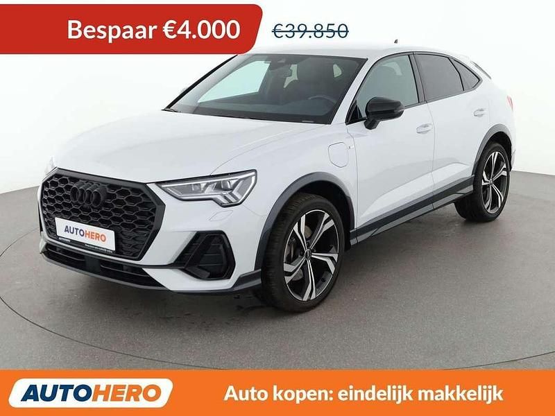 Occasion Audi Q3 S-Line 245 PK (180 kW) 2022 Wit SUV