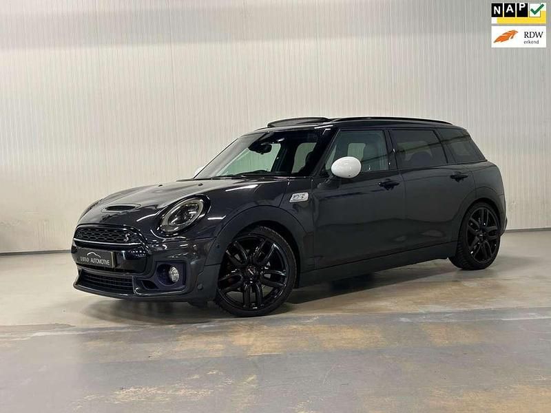 Grijs Gebruikt 2015 Mini Cooper S Clubman Business Stationwagen | € 16.950 (Duur) - Afbeelding 1/4