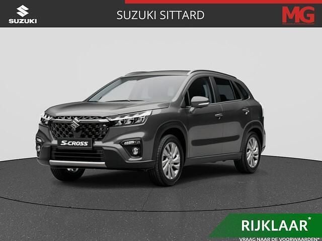 Grijs Occasion 2025 Suzuki SX4 S-Cross SUV | € 31.740 (Iets duurder) - Afbeelding 1/4