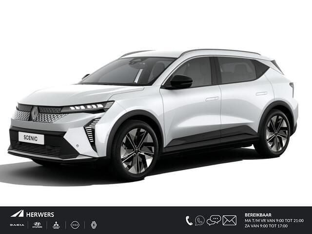 Overige Nieuw 2025 Renault Scenic E-Tech Techno SUV | € 42.235 (Super prijs) - Afbeelding 1/4