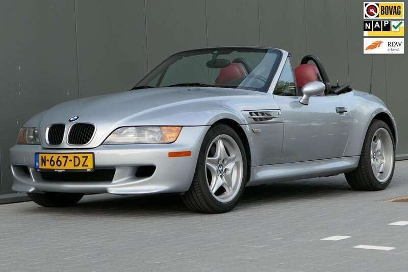Grijs Gebruikt 1999 BMW Z3 Cabriolet | € 19.940 (Goede deal) - Afbeelding 1/4