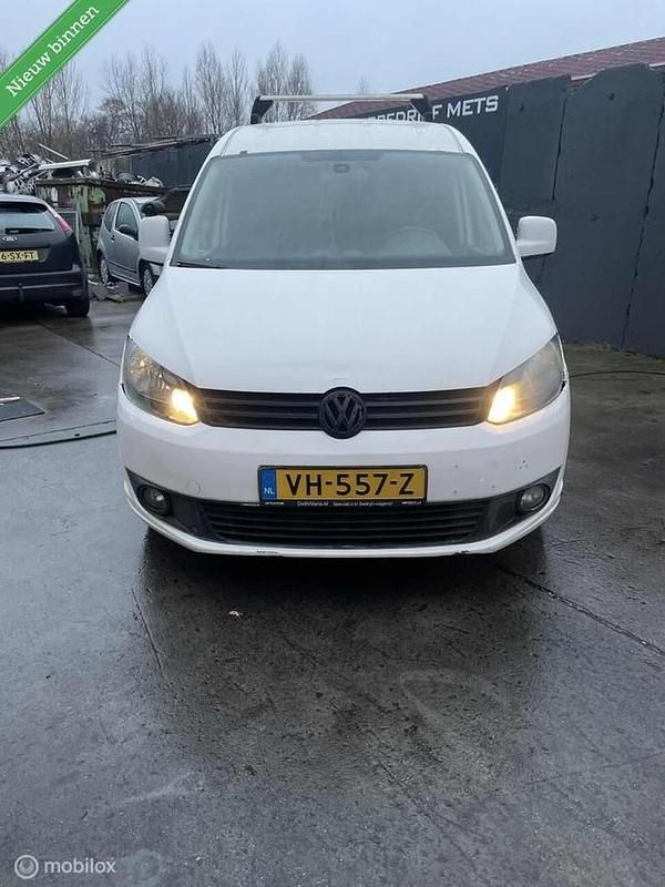 Gebruikt 2014 VW Caddy Maxi MPV | € 4.850 (Eerlijke prijs) - Afbeelding 1/4