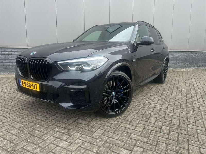 Blauw Gebruikt 2022 BMW X5 M Sport SUV | € 62.850 (Goede deal) - Afbeelding 1/4