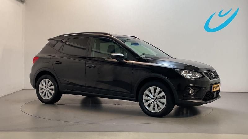 Zwart Occasion 2019 Seat Arona Style SUV | € 14.900 (Eerlijke prijs) - Afbeelding 1/4