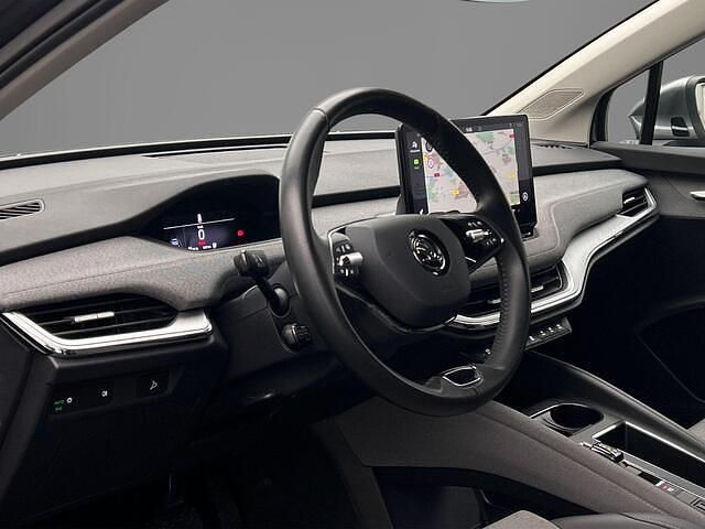 Occasion Skoda Enyaq iV 150 kW (204 PK) 2022 Grijs SUV