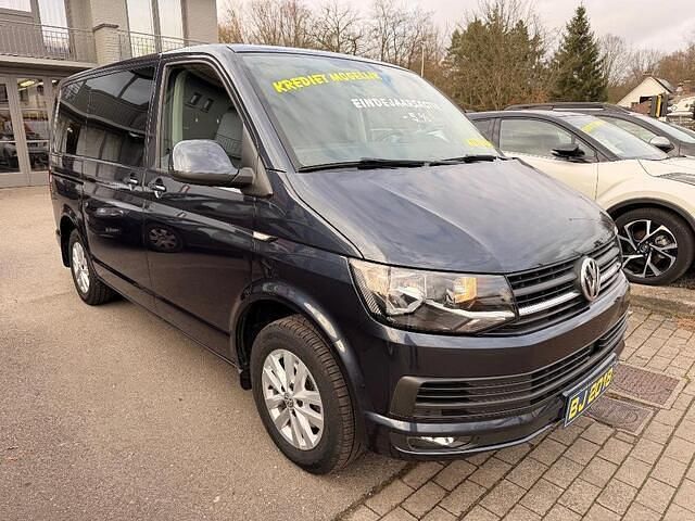 Blauw Gebruikt 2018 VW Transporter Trendline Van | € 30.305 (Eerlijke prijs) - Afbeelding 1/4