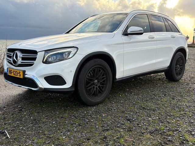 Occasion Mercedes GLC250 Ambition 211 PK (155 kW) 2015 Wit SUV