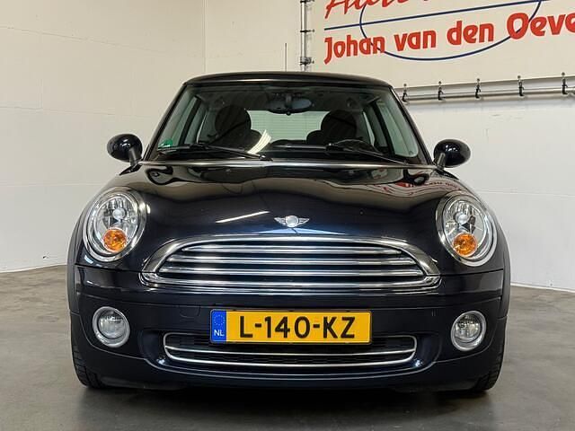 Occasion Mini Cooper 120 PK (88 kW) 2007 Zwart Hatchback