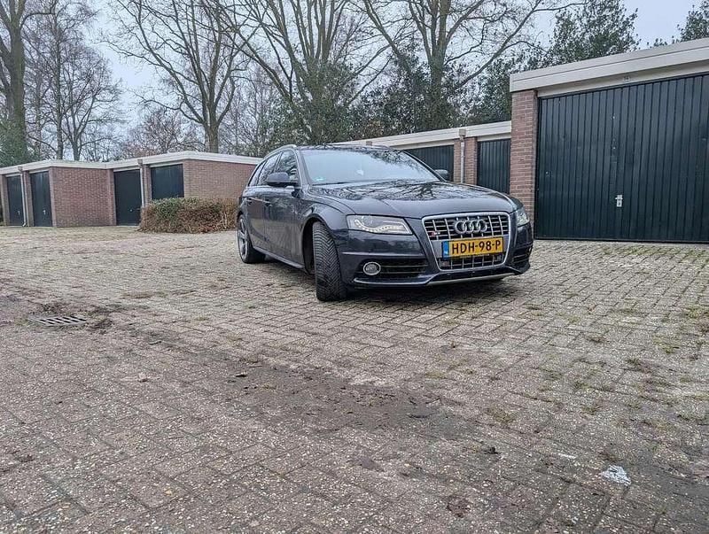 Blauw Occasion 2011 Audi S4 Sedan | € 13.000 (Super prijs) - Afbeelding 1/4