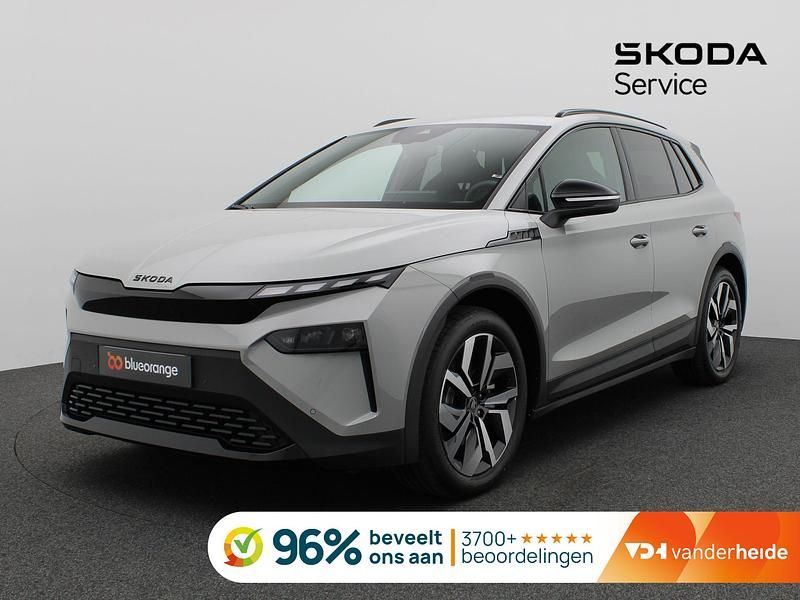 Nieuw Skoda Elroq SportLine 150 kW (204 PK) 2025 Grijs SUV