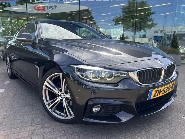 Occasion BMW 420 Executive 184 PK (135 kW) 2019 Zwart Coupé