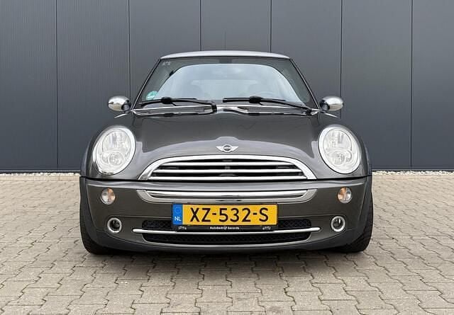 Occasion Mini Cooper Chili 116 PK (85 kW) 2006 Grijs Hatchback