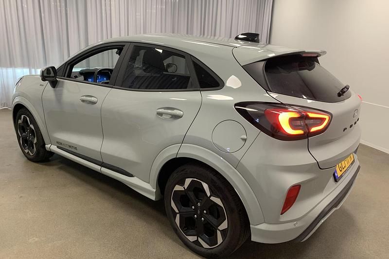 Occasion Ford Puma ST-Line X 125 PK (91 kW) 2024 Grijs SUV