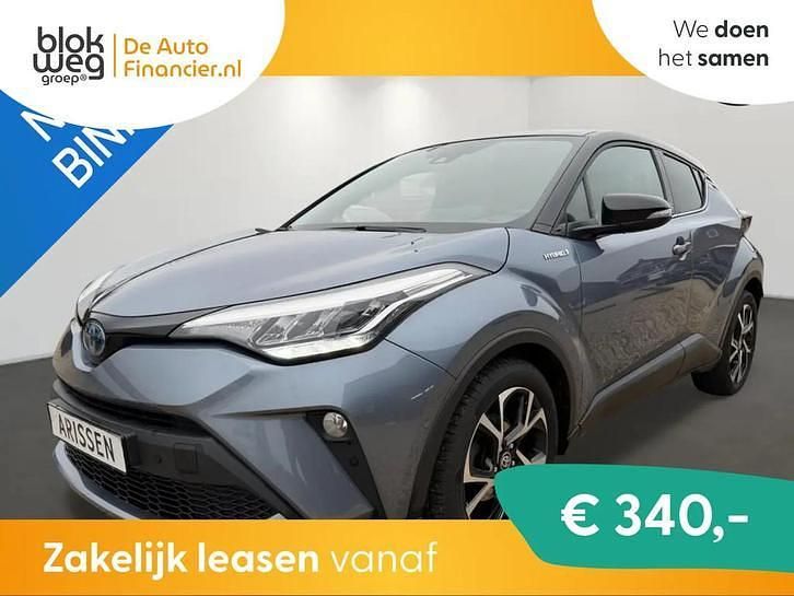 Gebruikt 2021 Toyota C-HR SUV | € 19.995 (Goede deal) - Afbeelding 1/2