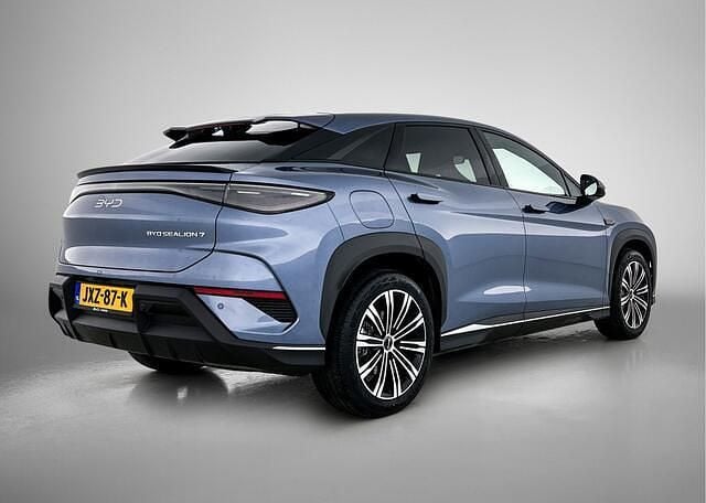 Occasion BYD Seal Comfort 230 kW (313 PK) 2025 Blauw SUV