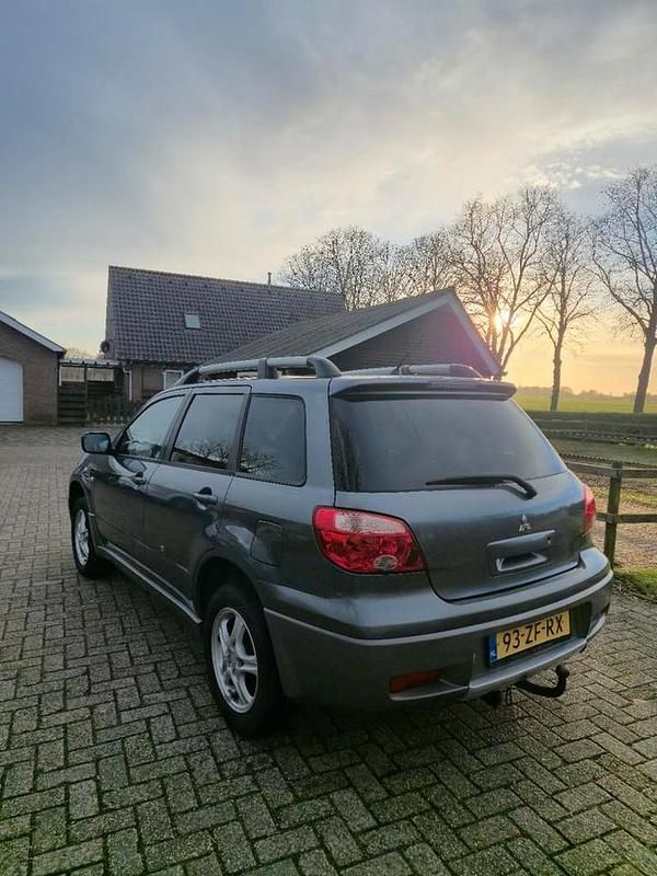 Occasion Mitsubishi Outlander 136 PK (100 kW) 2008 SUV
