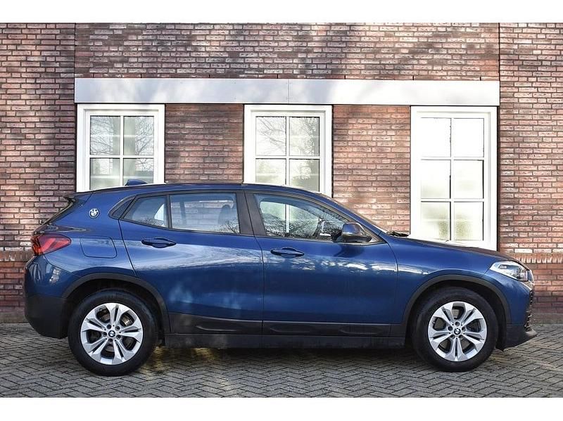 Occasion BMW X2 Executive 125 PK (91 kW) 2020 Blauw SUV