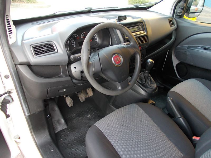 Occasion Fiat Doblò 90 PK (66 kW) 2014 Bestelbus MPV
