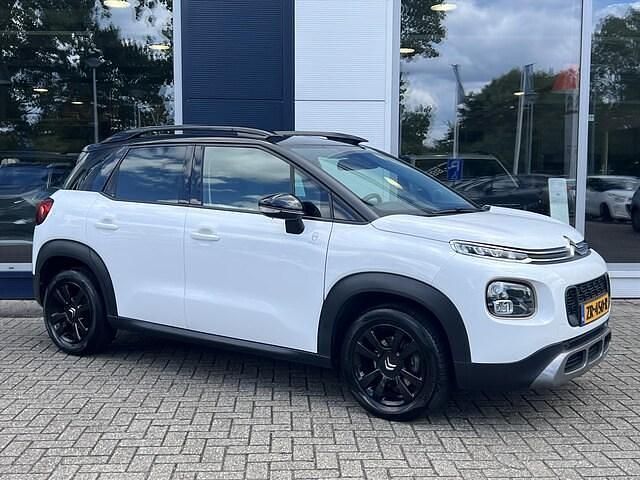 Occasion Citroën C3 Aircross Origins 110 PK (80 kW) 2019 Wit SUV