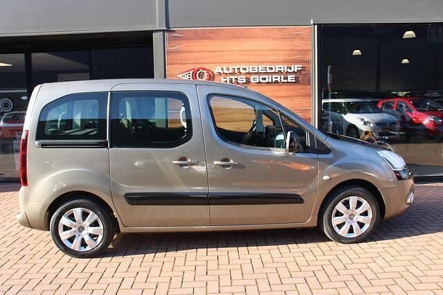 Occasion Citroën Berlingo XTR 120 PK (88 kW) 2013 Bruin MPV