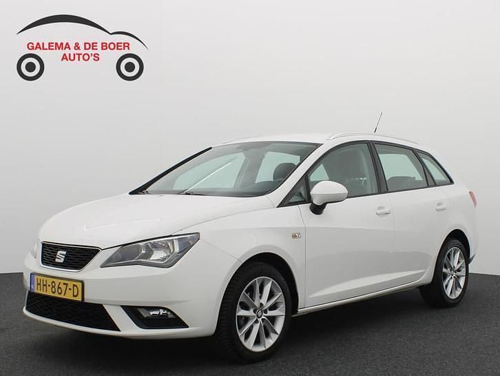 Occasion 2015 Seat Ibiza CONNECT | € 6.999 (Eerlijke prijs) - Afbeelding 1/4