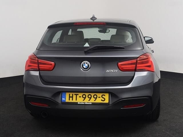 Occasion BMW 120 M Sport 177 PK (130 kW) 2016 Grijs Hatchback