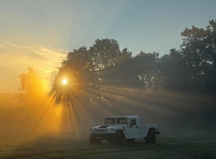 Gebruikt 1998 Hummer H1 SUV | € 85.000 - Afbeelding 1/4