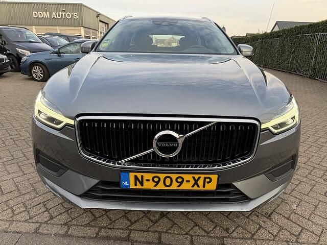 Occasion Volvo XC60 Momentum 190 PK (139 kW) 2017 Grijs SUV