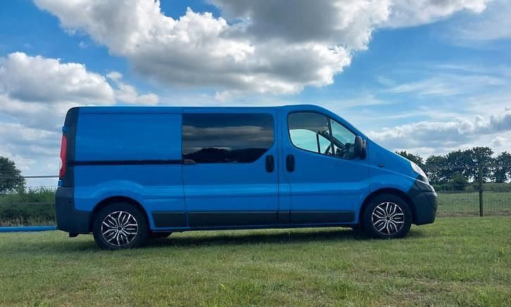 Occasion Opel Vivaro 114 PK (83 kW) 2013 MPV