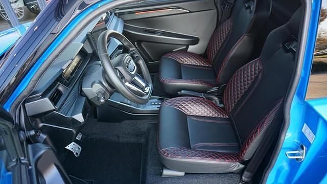 Nieuw Ligier JS50 11 kW (16 PK) 2025 Overige Hatchback