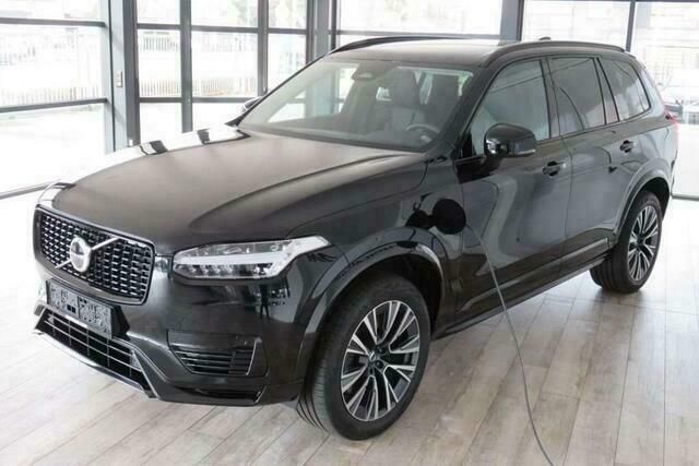 Zwart Gebruikt 2022 Volvo XC90 SUV | € 81.994 - Afbeelding 1/4