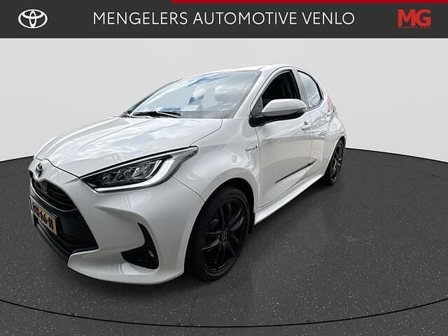 Wit Gebruikt 2020 Toyota Yaris Edition Hatchback | € 19.900 (Eerlijke prijs) - Afbeelding 1/4