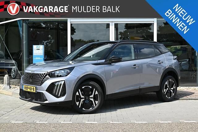 Occasion Peugeot 2008 GT 144 PK (105 kW) 2024 Grijs SUV