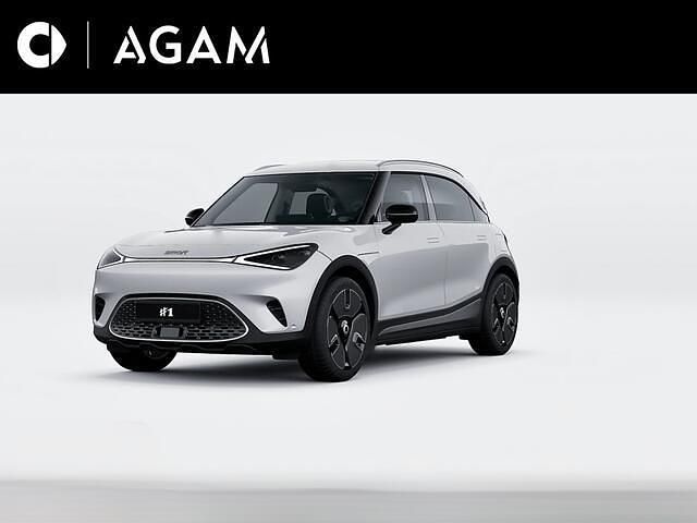 Nieuw Smart #1 Edition #1 200 kW (272 PK) 2026 Wit SUV
