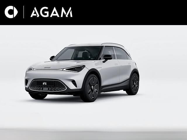 Wit Nieuw 2026 Smart #1 Edition #1 SUV | € 39.020 (Eerlijke prijs) - Afbeelding 1/4
