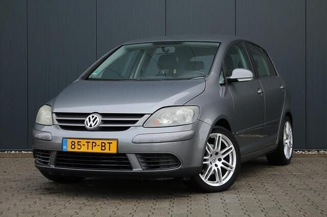 Grijs Occasion 2007 VW Golf Plus Cross Trendline MPV | € 2.750 (Eerlijke prijs) - Afbeelding 1/4