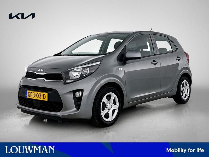 Hatchback Gebruikt 2024 Kia Picanto Comfort Hatchback | € 14.995 (Eerlijke prijs) - Afbeelding 1/3