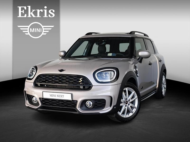 Occasion Mini John Cooper Works Countryman Comfort 220 PK (161 kW) 2022 Grijs SUV