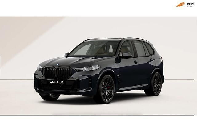 Zwart (metallic) Occasion 2025 BMW X5 M Sport SUV | € 94.950 (Super prijs) - Afbeelding 1/4