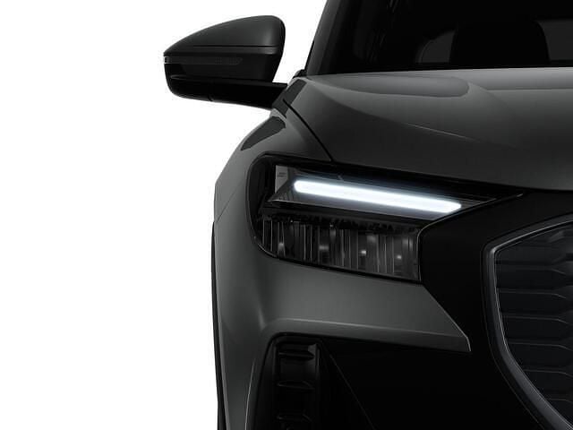 Occasion Audi Q4 e-tron 150 kW (204 PK) 2022 Grijs (metallic) SUV