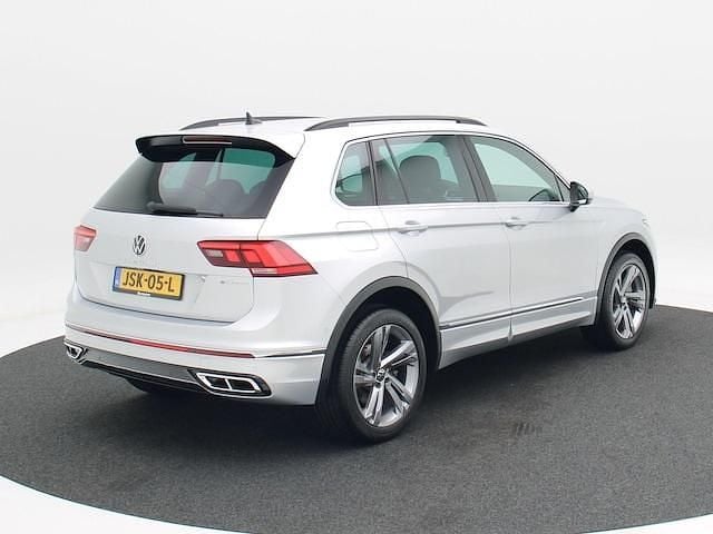 Occasion VW Tiguan Business+ 245 PK (180 kW) 2023 Grijs (metallic) SUV