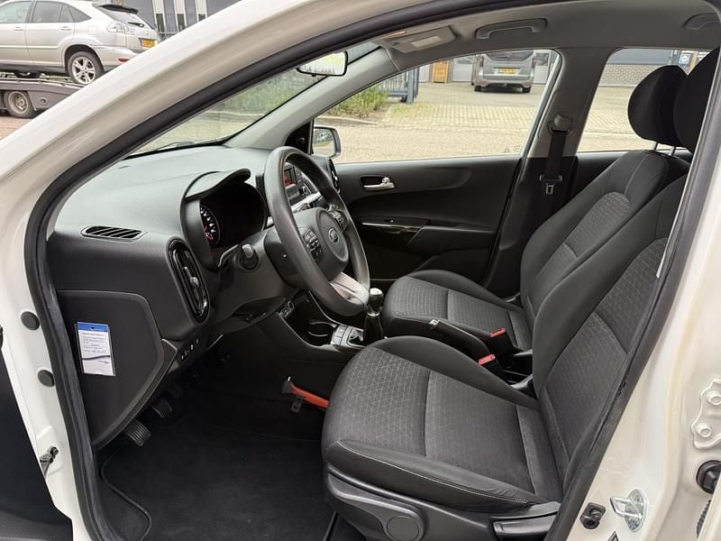 Occasion Kia Picanto Comfort 67 PK (49 kW) 2022 Wit Hatchback