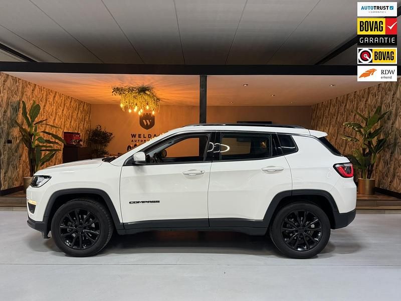 Occasion Jeep Compass Longitude 2019 Wit SUV
